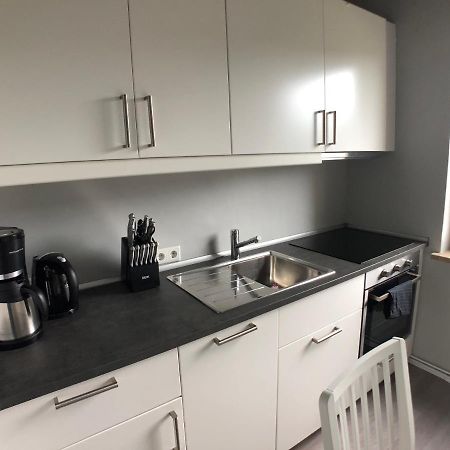 Sanierte 2-Zimmer Wohnung In Strandnaehe Киль Экстерьер фото