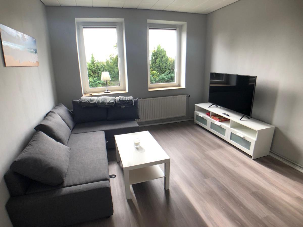 Sanierte 2-Zimmer Wohnung In Strandnaehe Киль Экстерьер фото