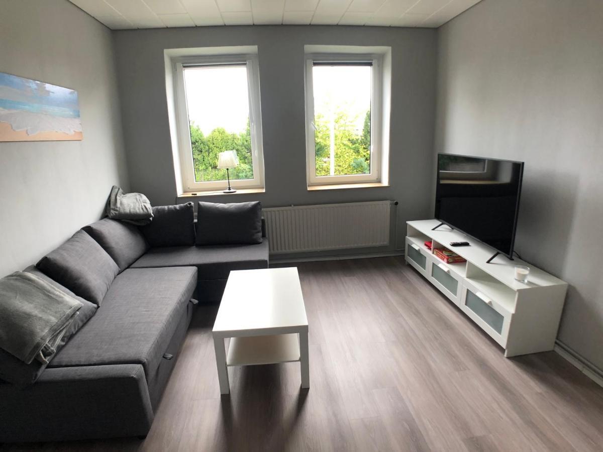 Sanierte 2-Zimmer Wohnung In Strandnaehe Киль Экстерьер фото