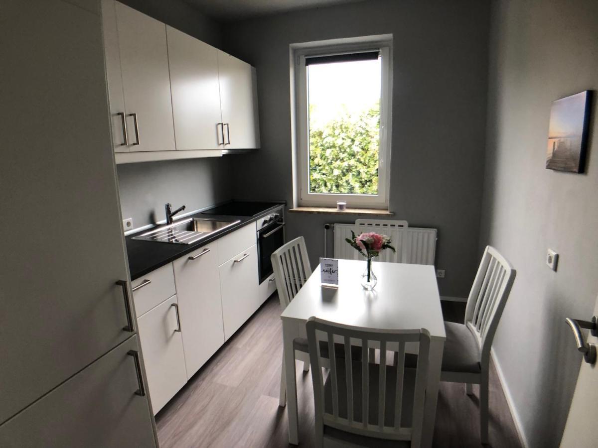 Sanierte 2-Zimmer Wohnung In Strandnaehe Киль Экстерьер фото