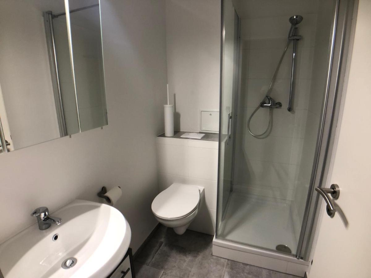 Sanierte 2-Zimmer Wohnung In Strandnaehe Киль Экстерьер фото