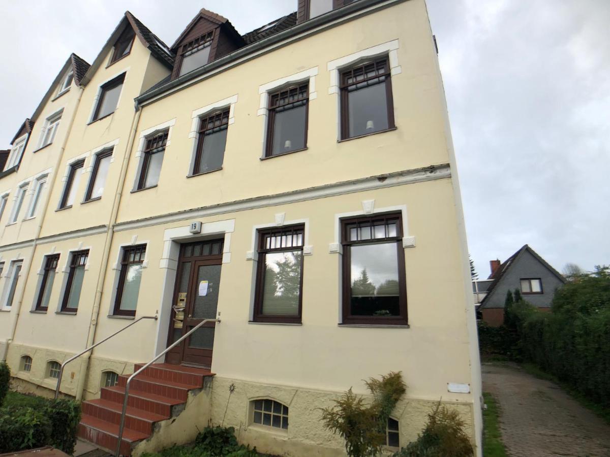Sanierte 2-Zimmer Wohnung In Strandnaehe Киль Экстерьер фото