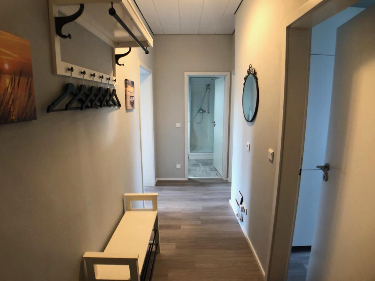 Sanierte 2-Zimmer Wohnung In Strandnaehe Киль Экстерьер фото