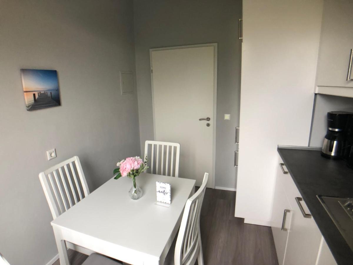 Sanierte 2-Zimmer Wohnung In Strandnaehe Киль Экстерьер фото